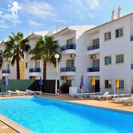Apartamento Com Piscina Em Albufeira, Praia Da Oura Экстерьер фото