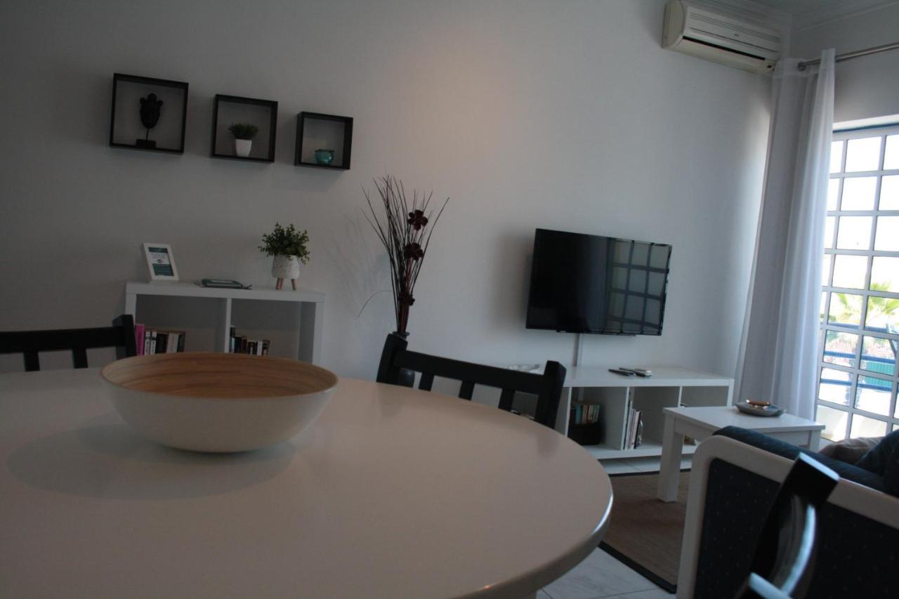 Apartamento Com Piscina Em Albufeira, Praia Da Oura Экстерьер фото