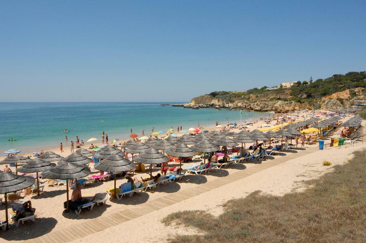 Apartamento Com Piscina Em Albufeira, Praia Da Oura Экстерьер фото
