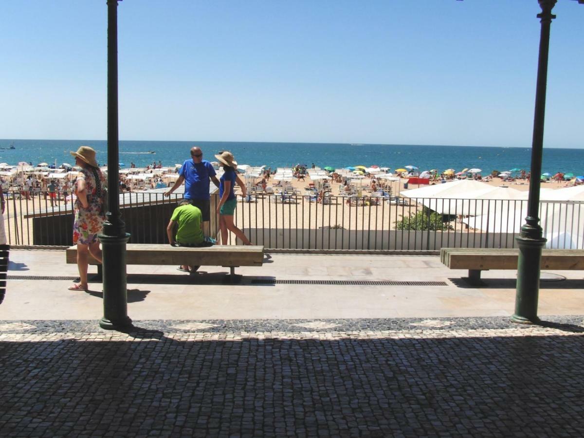 Apartamento Com Piscina Em Albufeira, Praia Da Oura Экстерьер фото