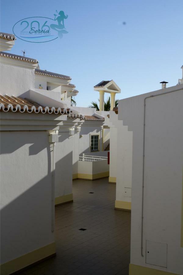 Apartamento Com Piscina Em Albufeira, Praia Da Oura Экстерьер фото